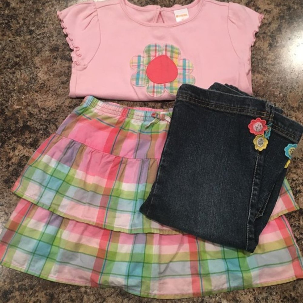 Gymboree Matching Set